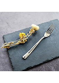 Bộ dụng cụ bàn ăn dao thìa nĩa Inox 304 DandiHome cao cấp