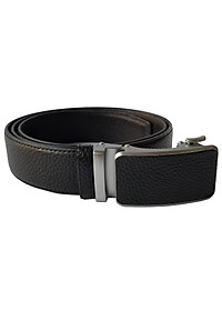 Thắt Lưng Nam Da Bò Thật BIGGBEN Đầu Tăng Đơ TLB58