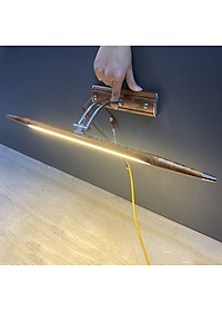 Đèn soi tranh - đèn rọi gương NAST hiện đại trang trí nội thất sang trọng.