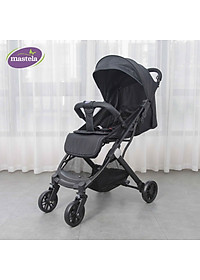 Xe đẩy gấp gọn cho bé Mastela HN275 - Xe đẩy em bé siêu nhẹ, thoáng khí bảo hành 12 tháng