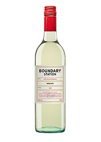 Rượu Vang Trắng Dominic BOUNDARY STATION Moscato 750ml 8% Acl