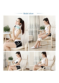 Máy massage cầm tay pin sạc 8 đầu Puli PL-607DC3