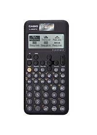 Máy Tính CASIO FX-880BTG - Màu Đen