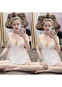 Bộ ngủ sexy quyến rũ có mút ngực mã 5