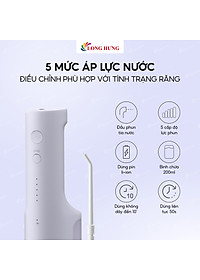 Máy tăm nước Panasonic EW-DJ26-V242 - Hàng chính hãng