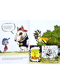 Sách Ô Kìa! Em Có Biết: Hổ