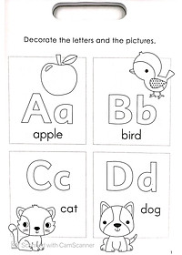 Little Genius Small Pad - Learning