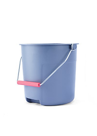 Xô nhựa tròn 10L TRUST nhiều màu