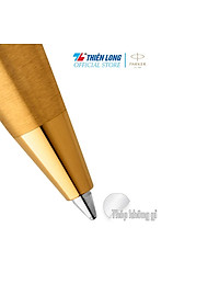 Bút bi cao cấp Parker Urban Twist URB X-Muted Black GT TB-S0735960 - Thép không gỉ