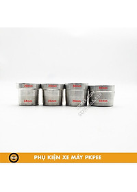 Tiêu Nhôm CNC Gắn Pô Tăng CBR, ORBR, UMA