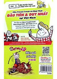 Thần Đồng Đất Việt 26 - Bột Nếp Vạch Tội