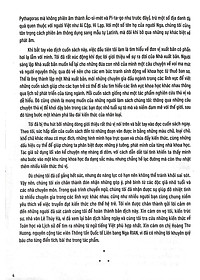 Lược Sử Toán Học - Từ Ý Tưởng Đến Thực Hành