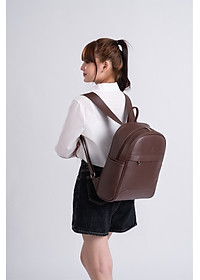 Balo Yuumy ( Thời trang nữ công sở cỡ lớn - Balo da Seasand YBA75 )
