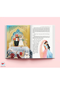 Những Câu Chuyện Hay Nhất Trong Tuyển Tập Nghìn Lẻ Một Đêm - Tủ Sách Vàng Cho Con