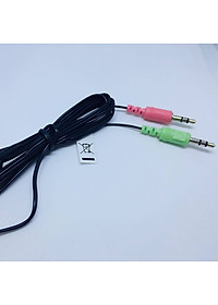 Tai nghe Genius HS-200C - Hàng chính hãng