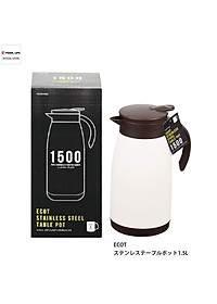 Bình inox giữ nhiệt Pearl Ecot 1.5L