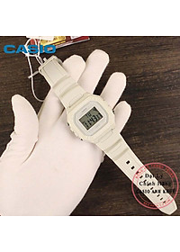 Đồng Hồ Casio W-218HC-8AVDF Dây Nhựa Nam Mặt Vuông