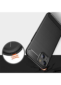 Ốp lưng chống sốc vân kim loại cho iPhone 14 Plus (6.7 inch) hiệu Likgus (chuẩn quân đội, chống va đập, chống vân tay) - Hàng nhập khẩu