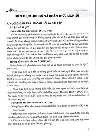 Hướng Dẫn Trả Lời Câu Hỏi Và Bài Tập Lịch Sử Lớp 10 (Bám Sát SGK Kết Nối) - HA