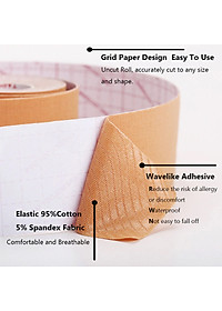 Dán định hình ngực đa năng Boob Tape AOLIKES A-630