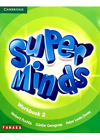 Super Minds 2 - Workbook