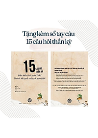 Đại Lộ Hành Động - Xóa Trì Hoãn Tạo Thành Công (Tặng sổ tay 15 câu hỏi thần kỳ)- Hồ Vĩnh Thùy Linh