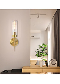 Đèn tường EORUT kiểu dáng sang trọng, tinh tế.