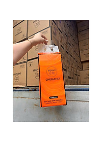 Khăn giấy 4 lớp treo tường dạng rút tiết kiệm, an toàn, tiện lợi