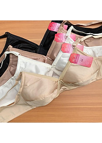 ÁO LÓT NỮ KHÔNG GỌNG MỎNG TRƠN BELLE 151