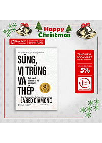 Trạm Đọc Official |  Súng, Vi Trùng Và Thép: Định Mệnh Của Các Xã Hội Loài Người