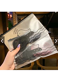 Set 100 Dây Buộc Tóc Cao Su Co Giãn Tốt Thiết Kế Đơn Giản