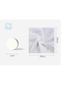 [Gói 30 viên] KHĂN NÉN DU LỊCH HQ