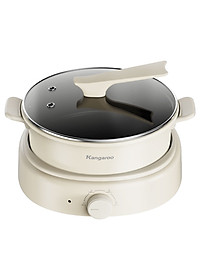 Nồi lẩu đa năng Kangaroo KGEH50N2B - Hàng chính hãng
