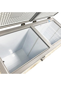 TỦ ĐÔNG INVERTER SANAKY 280 LÍT VH-3699A4K ĐỒNG (R600A) (KÍNH CƯỜNG LỰC) - HÀNG CHÍNH HÃNG