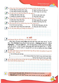 Sách Bộ Đề Kiểm Tra, Đánh Giá Năng Lực Tiếng Việt 5/2