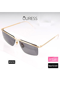 kính mát nam titanium siêu nhẹ siêu thời trang 199032