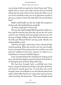 Howl's Moving Castle