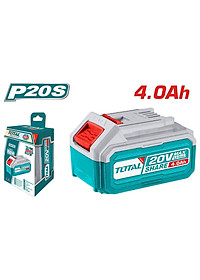 PIN LITHIUM- ION 20V/ TFBLI20021 TOTAL -HÀNG CHÍNH HÃNG