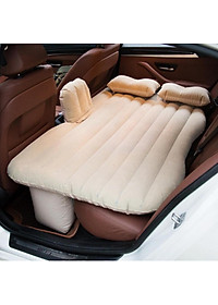 Giường đệm hơi trên ô tô (giao màu ngẫu nhiên)