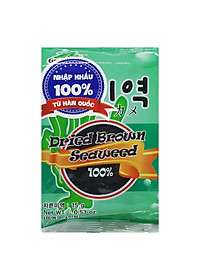Combo 10 Gói Tảo Biển Nấu Canh Mi Yuk Godbawee (15g / Gói)
