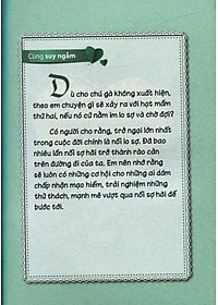 Sách Gieo Mầm Tính Cách – Mạnh Mẽ ( Tái Bản )