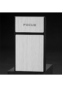 Hộp đựng thuốc 20Đ dài slim Foucs YH061