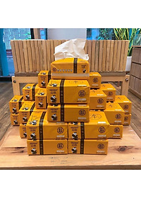 Thùng 30 Gói Giấy Ăn Gấu Trúc Siêu Dai Chuẩn Nội Địa Trung