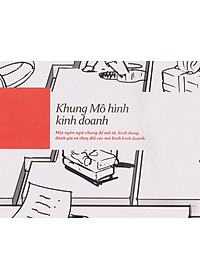 Cuốn Sách Hay Nhất Dành Cho Doanh Nhân Bao Gồm Những Hướng Dẫn Toàn Diện Để Xây Dựng Mô Hình Kinh Doanh Sáng Tạo: Tạo Lập Mô Hình Kinh Doanh; Tặng Sổ Tay (Khổ A6 Dày 200 Trang)