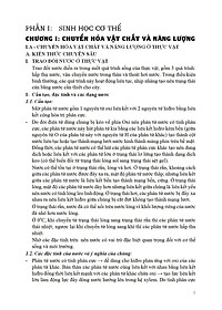 Tư Duy Sáng Tạo Bồi Dưỡng Học Sinh Giỏi THPT Chuyên Đề Sinh Học - Tập 2