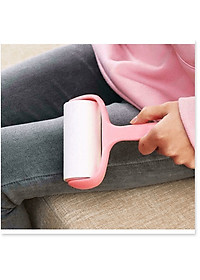 Combo Cây Lăn Bụi Quần Áo, Lông Chó Mèo, Giường Đệm, Nội Thất Trong Nhà  + Tặng Kèm 2 Cuộn Lăn Siêu Tiện Lợi - Hàng Loại 1 - Chính Hãng MINIIN
