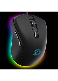 Chuột DareU Gaming EM908 (LED RGB) - Hàng Chính Hãng