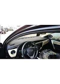 Thảm Taplo Da Vân Carbon Xe Xpander đời 2018 2019 2020 Hàng Cao Cấp Có Chống Trượt