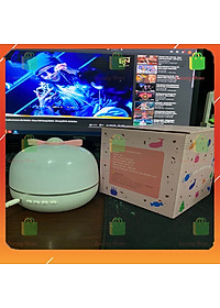 Chill Party-Đèn Chiếu Ngàn Sao 6 phong cách kiêm đèn ngủ xoay tự động, nhiều màu sắc tuyệt đẹp - Hàng chính hãng