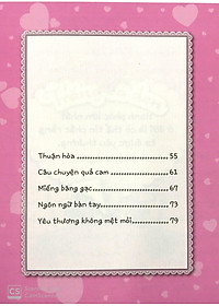 Sách Gieo Mầm Tính Cách - Yêu Thương (Tái Bản)